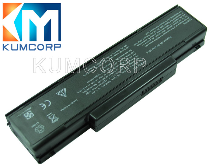 ASUS Laptop Battery A9T 11.1V 4400mAh