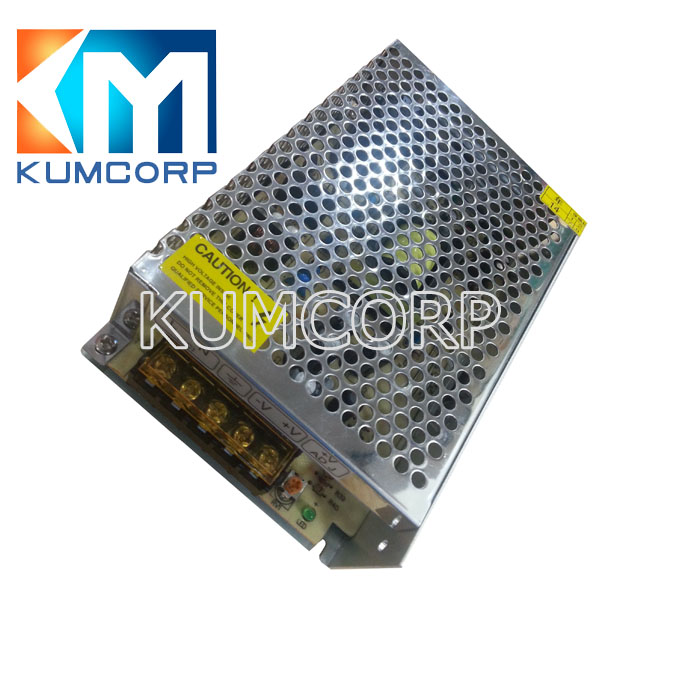 LED POWER SUPPLY 12V 5A 60W