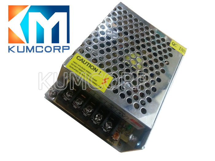 LED POWER SUPPLY 24V 1A 24W