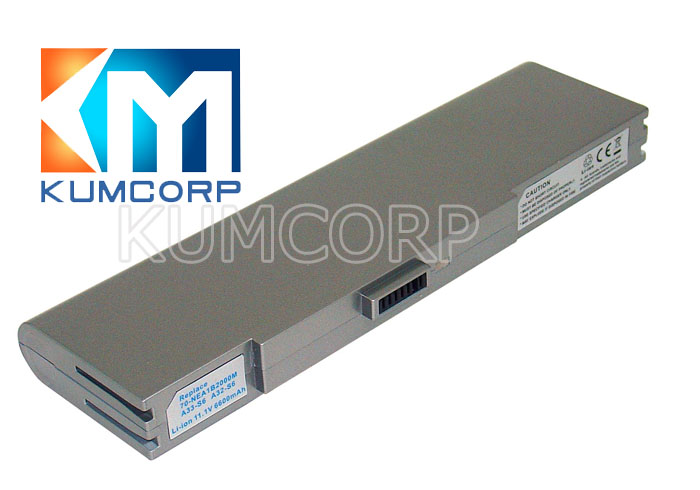ASUS Laptop Battery A32-S6 11.1V 6600mAh