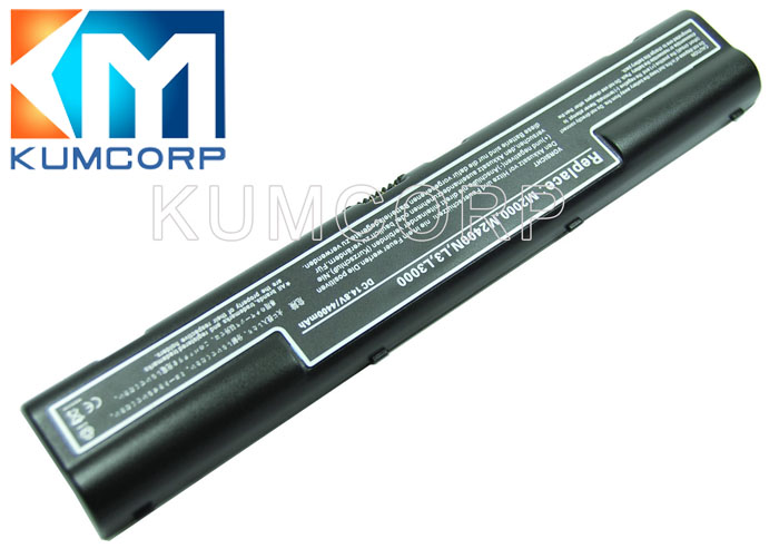 ASUS Laptop Battery A42-M2 14.8V 4400mAh
