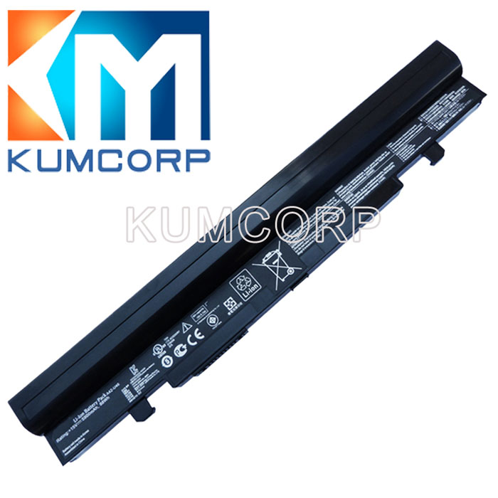 ASUS Laptop Battery A42-U46 14.8V 4400mAh