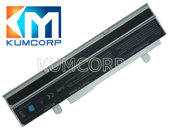 ASUS Laptop Battery A32-1015 11.1V 4400mAh white