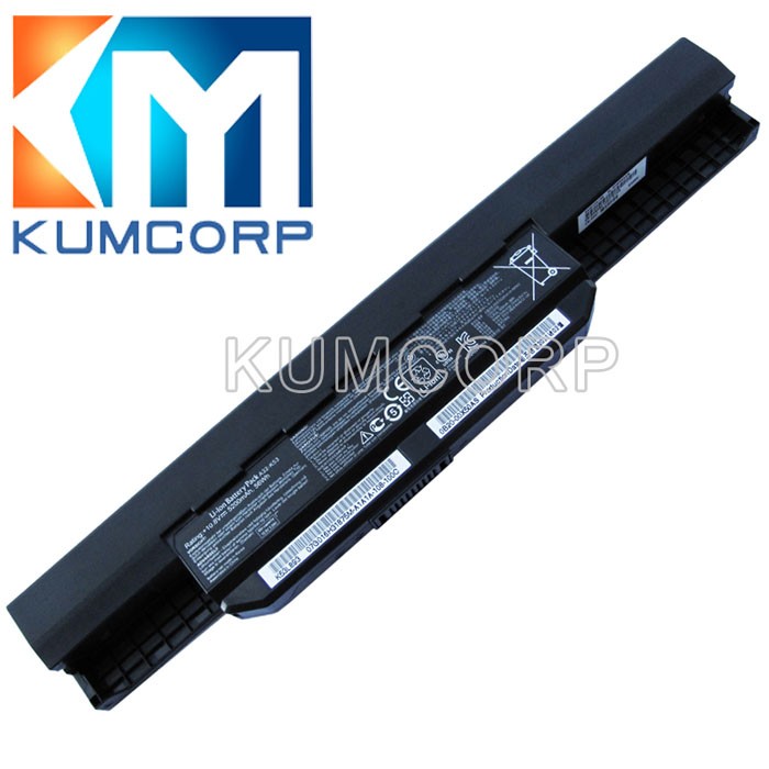 ASUS Laptop Battery A41-K53 11.1V 4400mAh