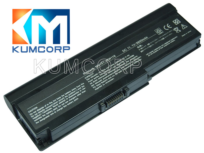 DELL Laptop Battery Inspiron 1400 11.1V 4400mAh
