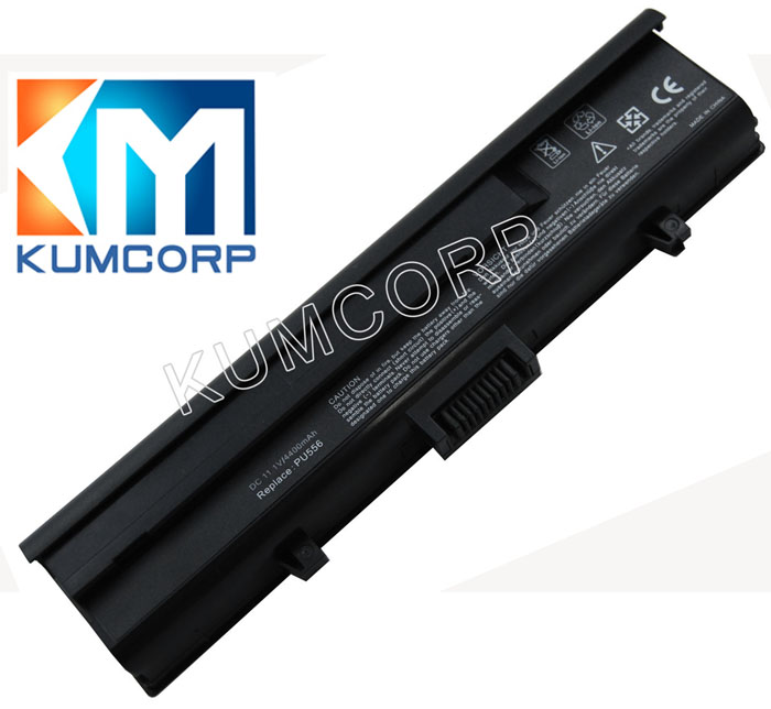 DELL Laptop Battery XPS M1330 11.1V 4400mAh