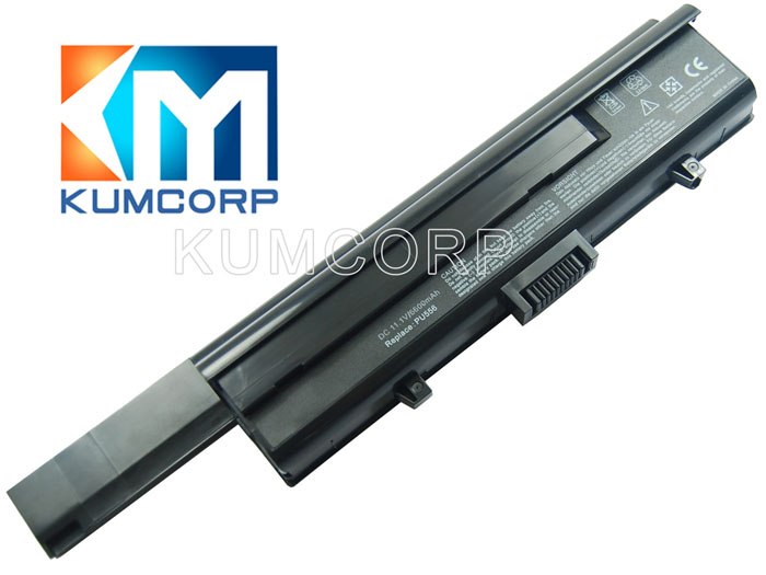 DELL Laptop Battery XPS M1330 11.1V 6600mAh