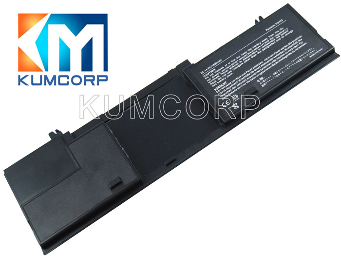 DELL Laptop BatteryLatitude D420 11.1V 4400mAh