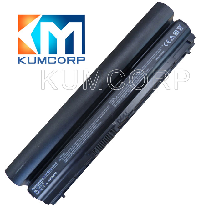 DELL Laptop Battery Inspiron E6420 11.1V 4400mAh