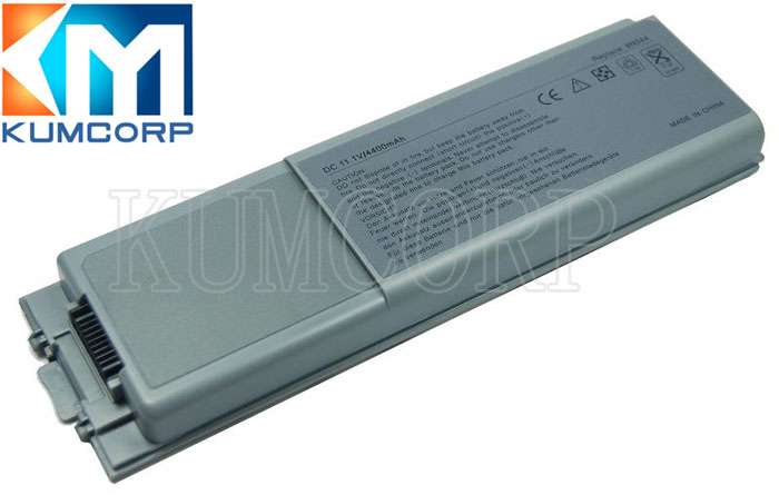 DELL Laptop Battery Latitude D800 11.1V 4400mAh
