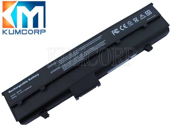 DELL Laptop Battery Inspiron 640M 11.1V 4400mAh