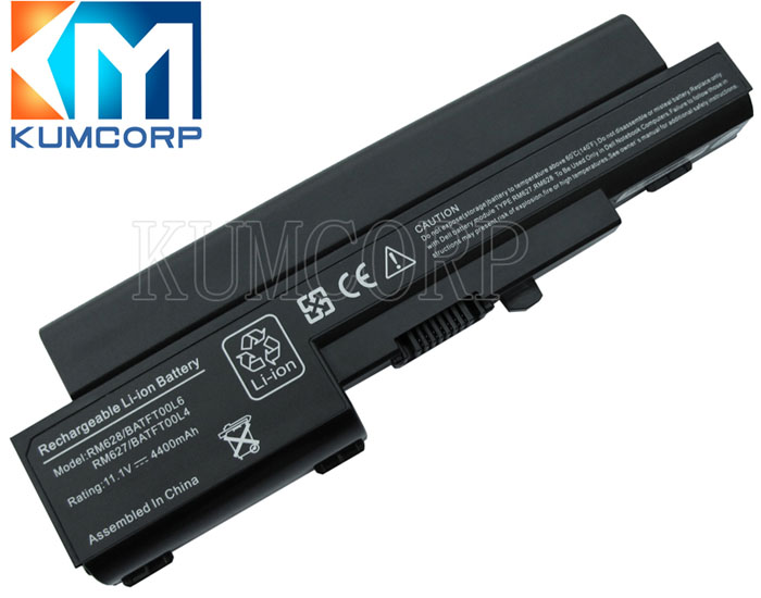 DELL Laptop Battery Vostro 1200 11.1V 4400mAh