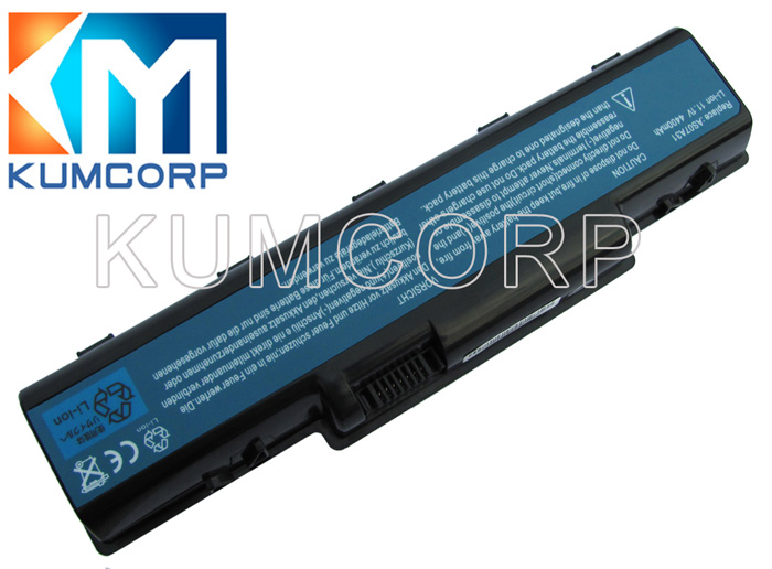 ACER Laptop Battery Aspire 4710 11.1V 4400mAh