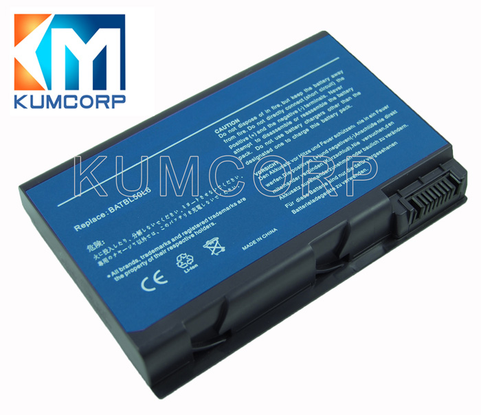 ACER Laptop Battery Aspire 5100 11.1V 4400mAh