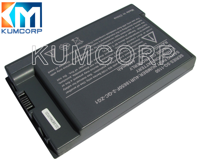 ACER Laptop Battery Aspire 1450 11.1V 4400mAh