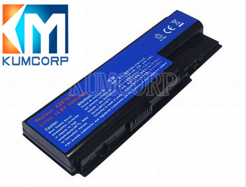 ACER Laptop Battery Aspire 5520 14.4V 4400mAh