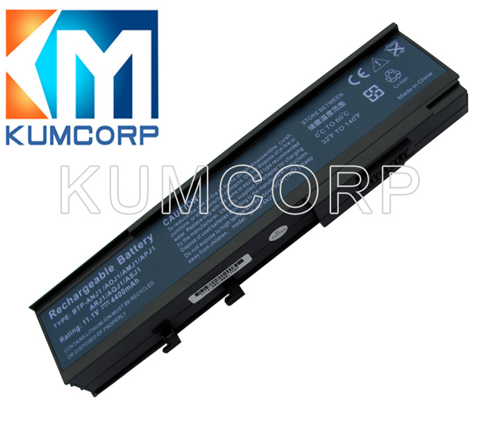 ACER Laptop Battery BTP-ARJ1 11.1V 4400mAh