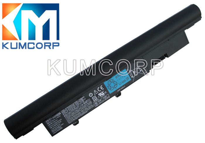 ACER Laptop Battery Aspire 3810T 11.1V 4400mAh