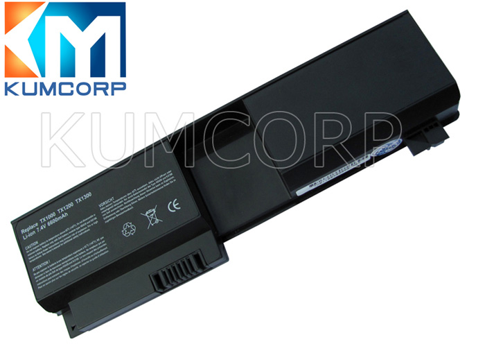 HP Laptop Battery Pavilion tx1000 7.4V 6600mAh