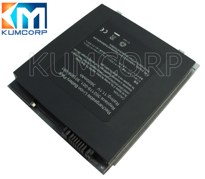 HP Laptop Battery Tablet PC TC100  11.1V 4400mAh