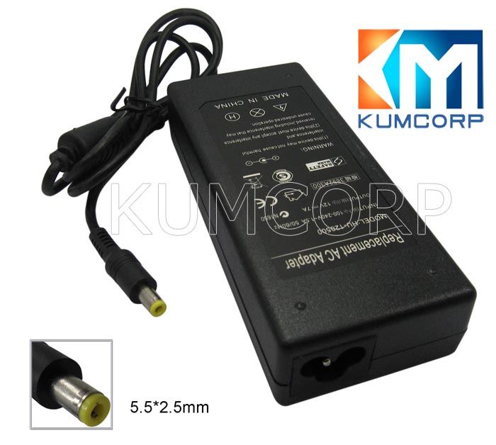 LCD 电源 12V 7A 5.5*2.5mm