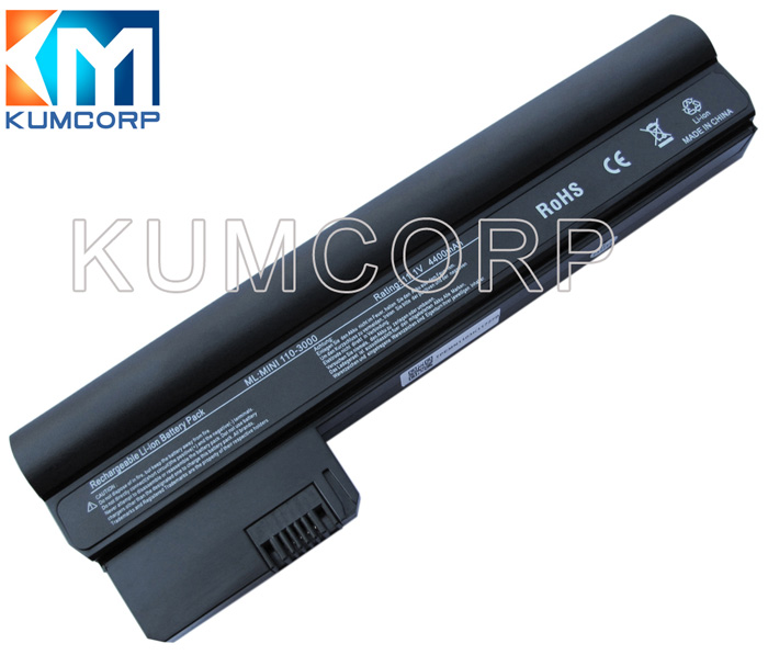 HP Laptop Battery Mini 110-3000 11.1V 4400mAh