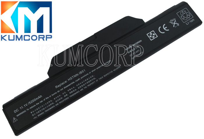 HP Laptop Battery Business Notebook 6730s 11.1V 4400mAh