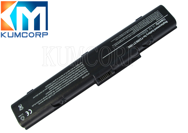 HP Laptop Battery F2299 11.1V 4400mAh