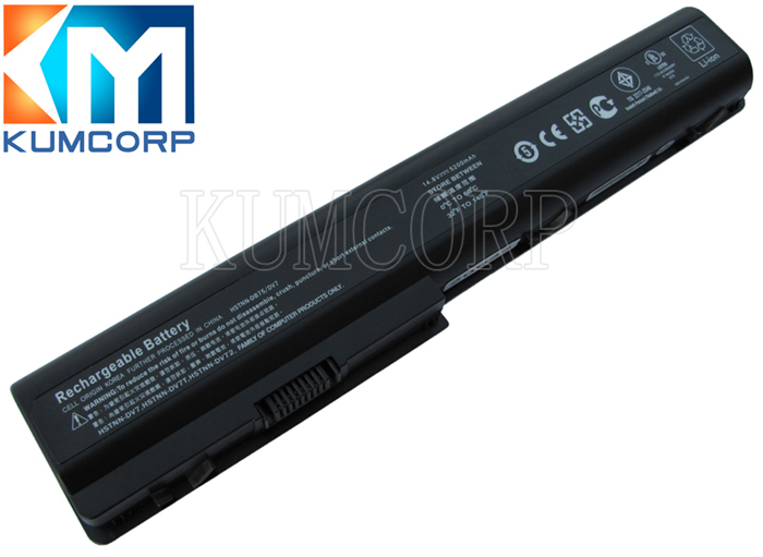 HP Laptop Battery Pavilion DV7-1000 14.4V 4400mAh