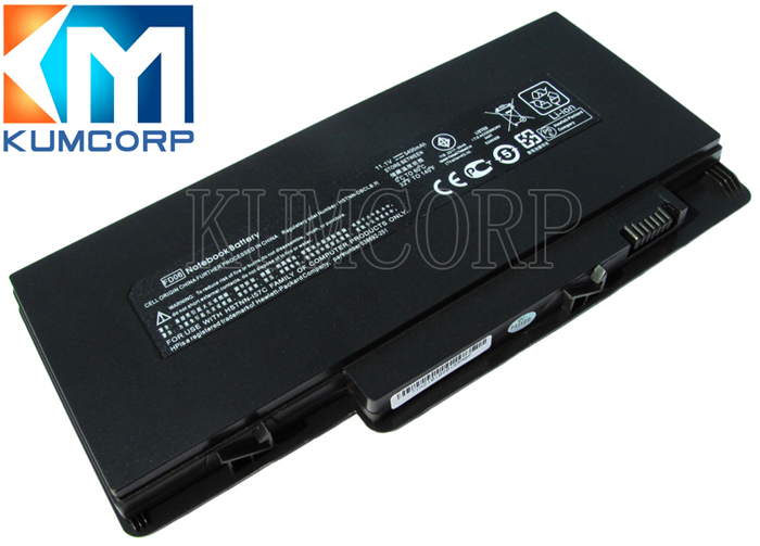HP Laptop Battery Pavilion DM3-1000 11.1V 4400mAh