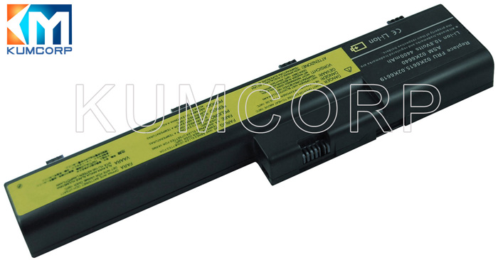 IBM Laptop Battery ThinkPad A20 11.1V 4400mAh