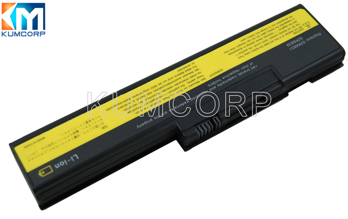 IBM Laptop Battery ThinkPad X20 11.1V 4400mAh