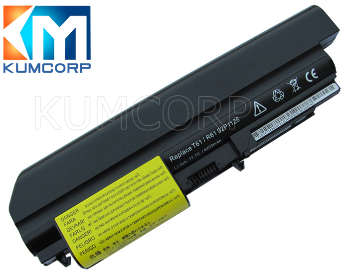 IBM Laptop Battery ThinkPad Z61 11.1V 4400mAh