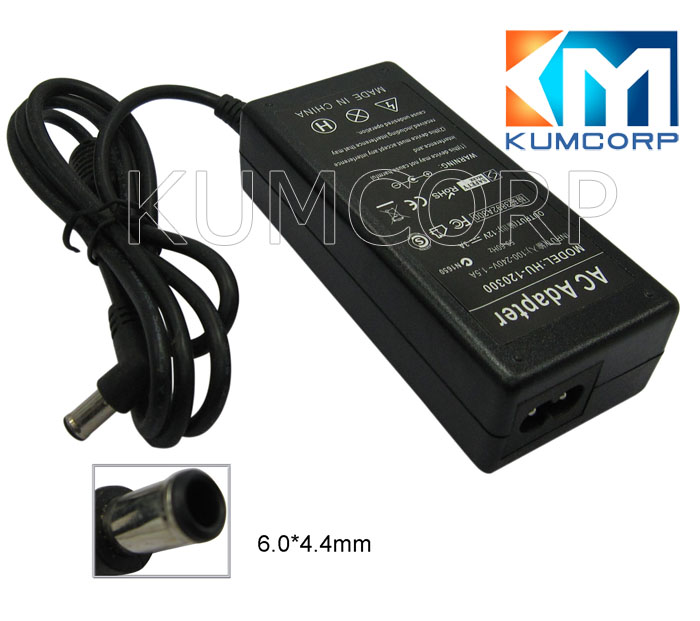 LCD Adapter 12V 3A 6.0*4.4mm