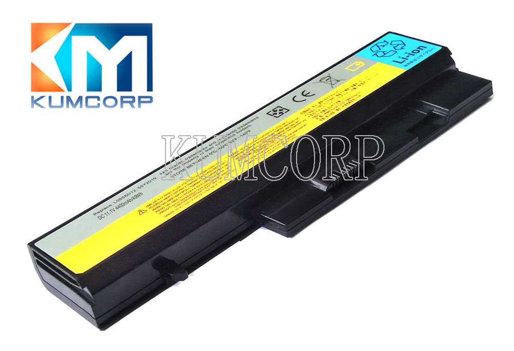 LENOVO Laptop Battery IdeaPad U330 11.1V 4400mAh