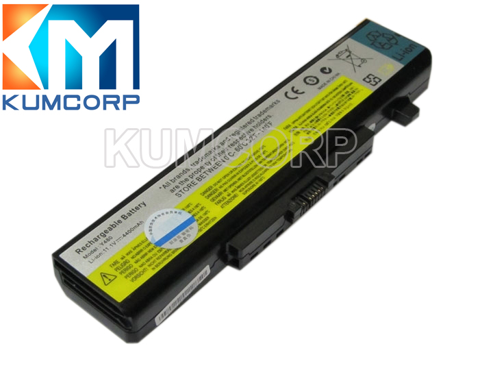 LENOVO Laptop Battery IdeaPad Y480 11.1V 4400mAh