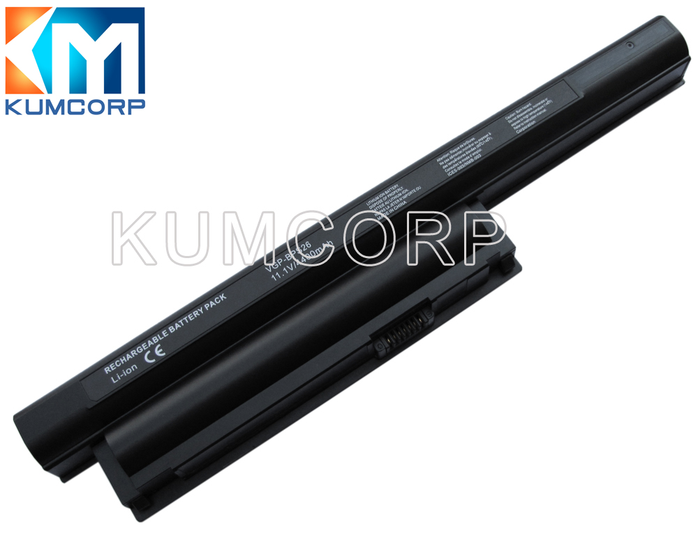 SONY Laptop Battery VGP-BPS26 11.1V 4400mAh