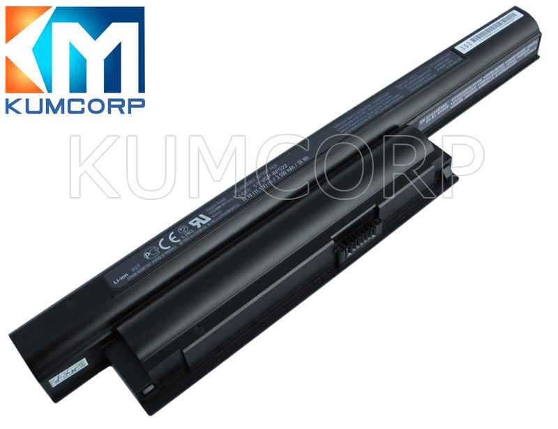 SONY Laptop Battery VGP-BPS22 11.1V 4400mAh