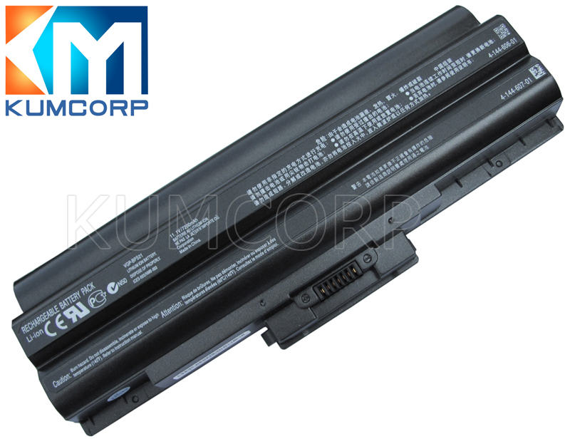 SONY Laptop Battery VGP-BPS21 11.1V 8800mAh