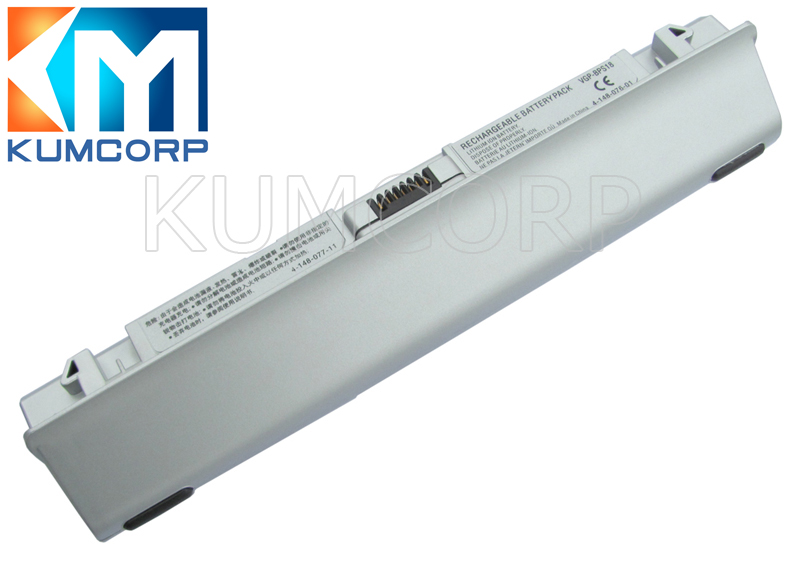 SONY Laptop Battery VGP-BPS18 11.1V 4400mAh