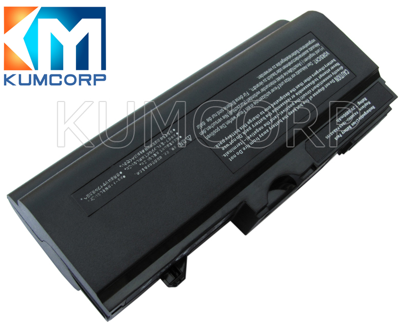 Replacement TOSHIBA Laptop Battery PA3689 7.4V 4400mAh