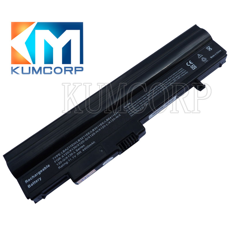 Replacement LG Laptop Battery X120 11.1V 4400mAh