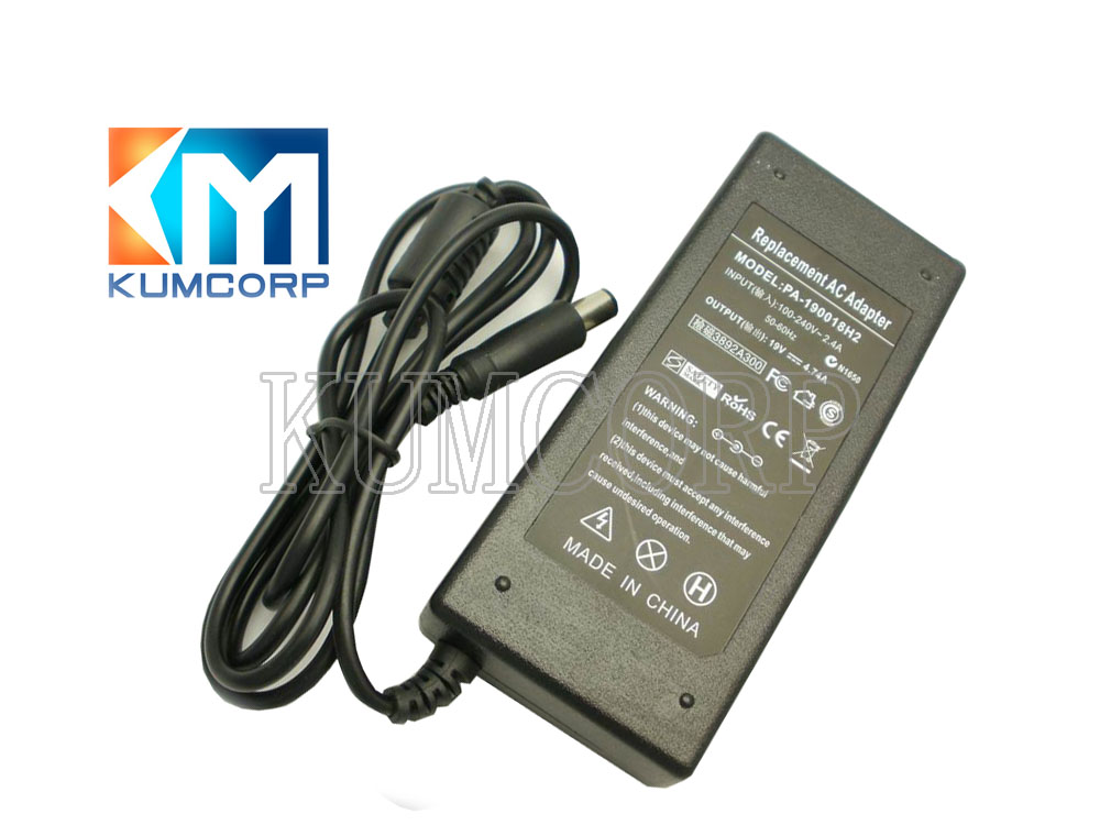 Replacement HP Laptop Adapter 19V 4.74A 7.4*5.0mm