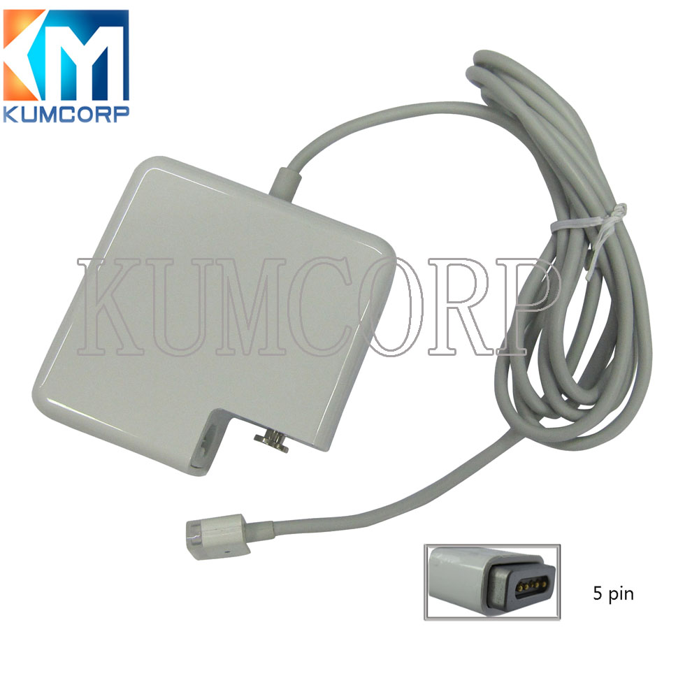 Replacement APPLE Laptop Adapter 16.5V 3.65A 60W