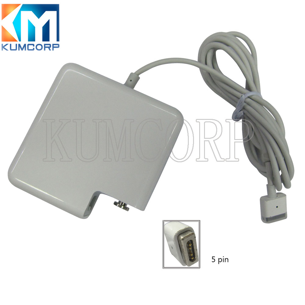 Replacement APPLE Laptop Adapter 18.5V 4.6A 85W