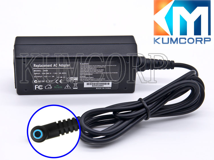 Replacement HP Laptop Adapter 19.5V 2.31A 4.5*3.0mm