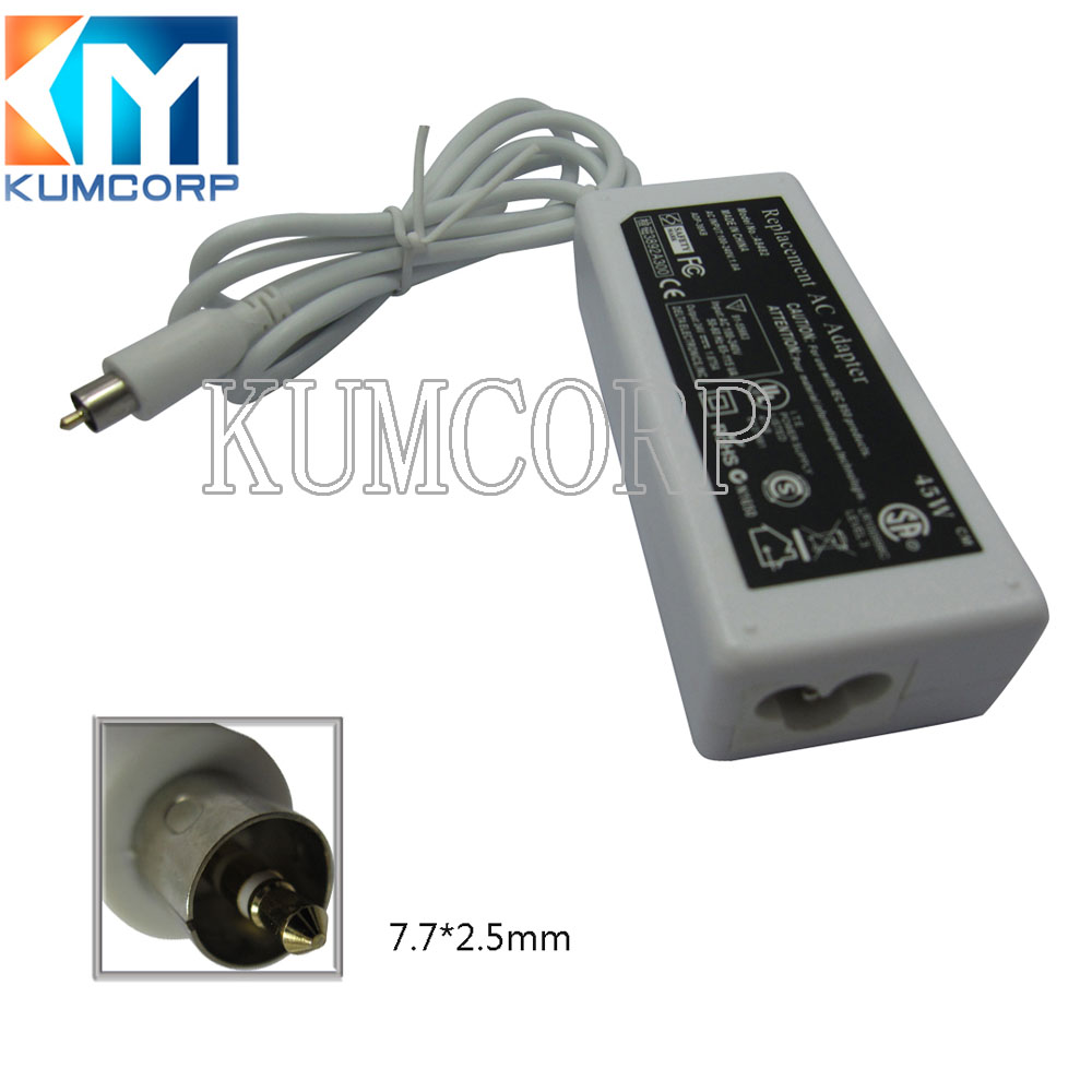 Replacement APPLE Laptop Adapter  24V 1.875A 45W