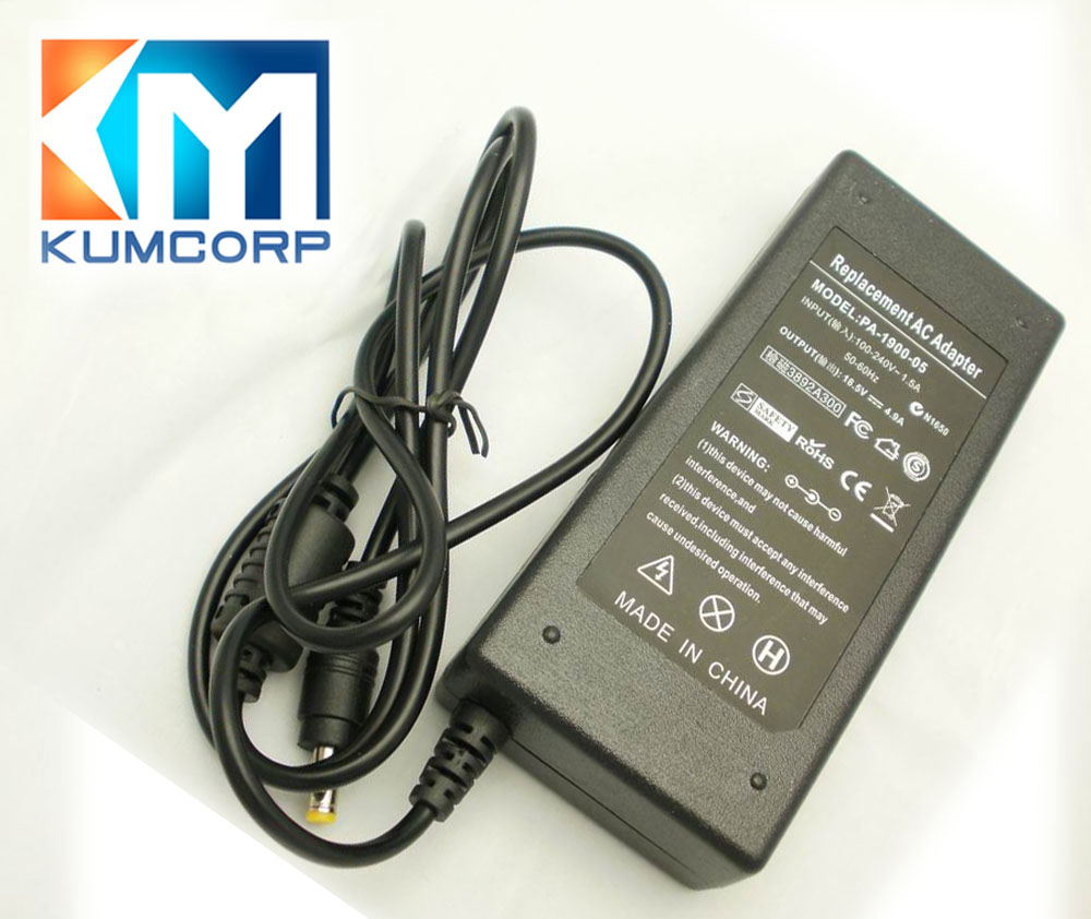 HP Laptop Adapter 18.5V 4.9A 4.8*1.7mm 90W