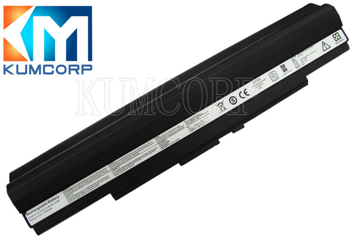 ASUS Laptop Battery A32-UL50 14.8V 6600mAh