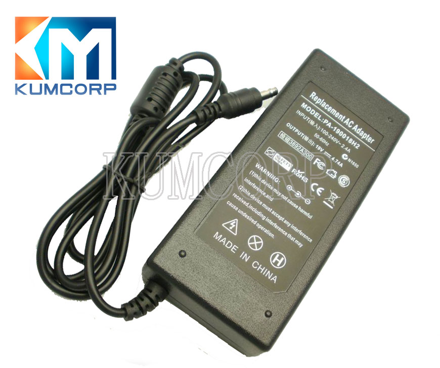 HP Laptop AC Adapter 19V 4.74A (4.8+4.2)*1.75mm bullet tip 90W